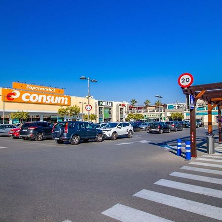 Espanatour Don Quijote Torrevieja Exterior foto