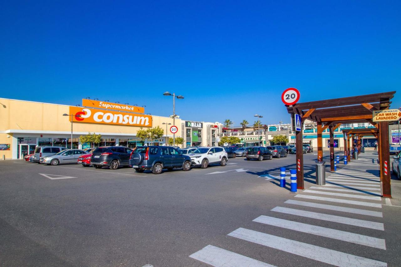 Espanatour Don Quijote Torrevieja Exterior foto